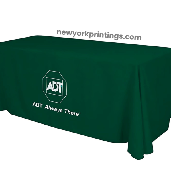4 ft table cover same day